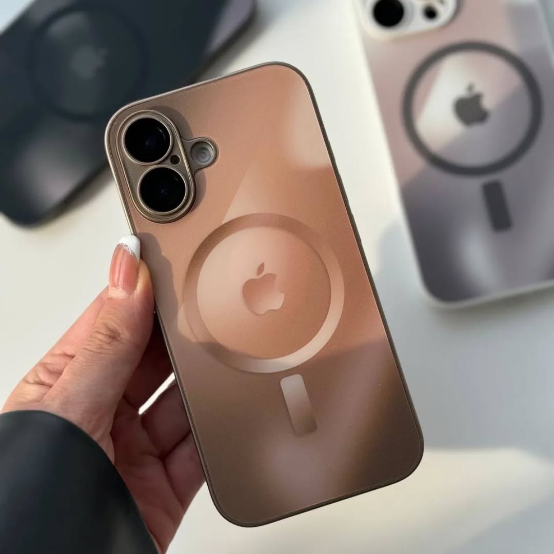 Exquisite Illusion Matte Magsafe Case - iPhone