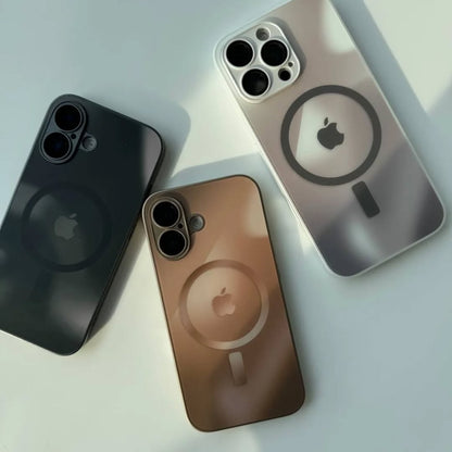 Exquisite Illusion Matte Magsafe Case - iPhone