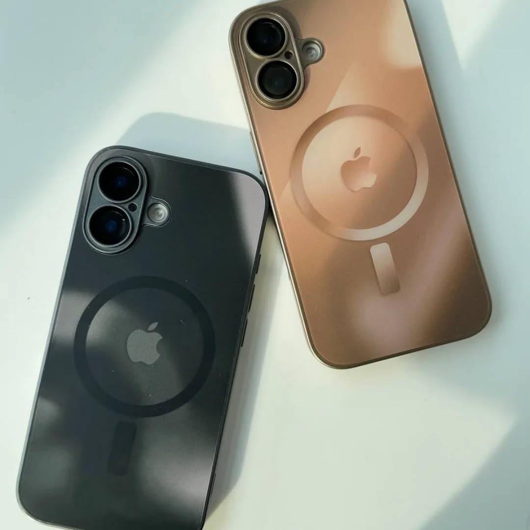 Exquisite Illusion Matte Magsafe Case - iPhone