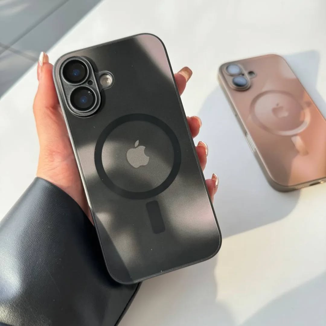 Exquisite Illusion Matte Magsafe Case - iPhone