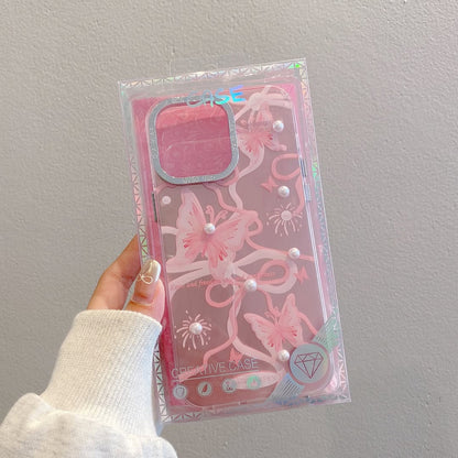 Ethereal Butterfly Charm Case