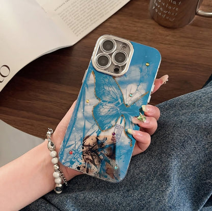 Celestial Butterfly Dream Phone Case