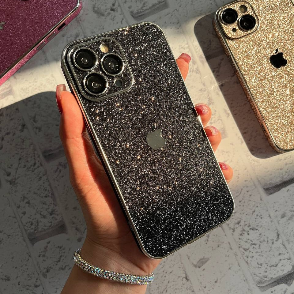 Shimmer Sparkle Phone Case