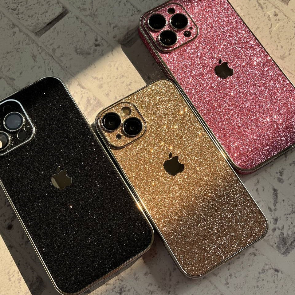 Shimmer Sparkle Phone Case