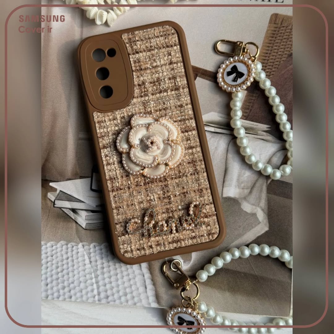 Petal Pearl Case Phone Case - Samsung