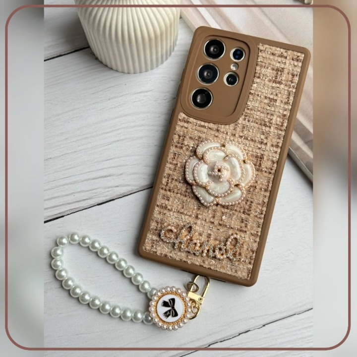 Petal Pearl Case Phone Case - Samsung