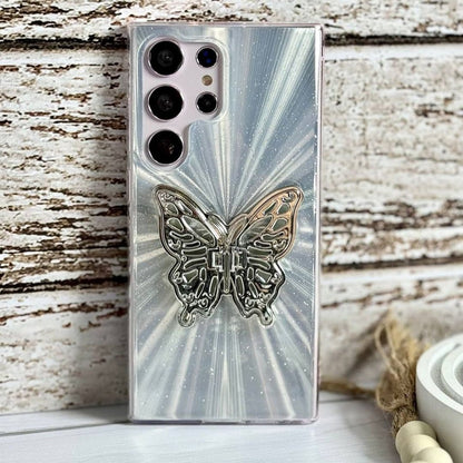 Fluttering Wing Butterfly Case - Samsung