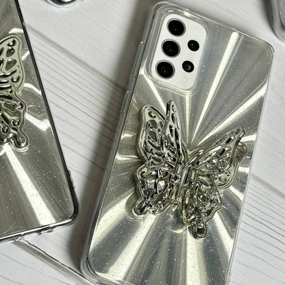 Fluttering Wing Butterfly Case - Samsung