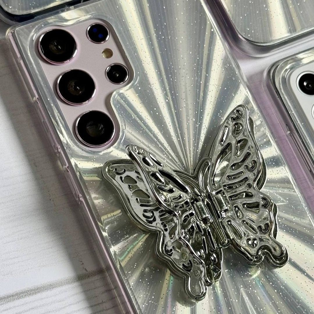 Fluttering Wing Butterfly Case - Samsung