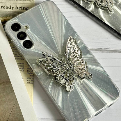 Fluttering Wing Butterfly Case - Samsung