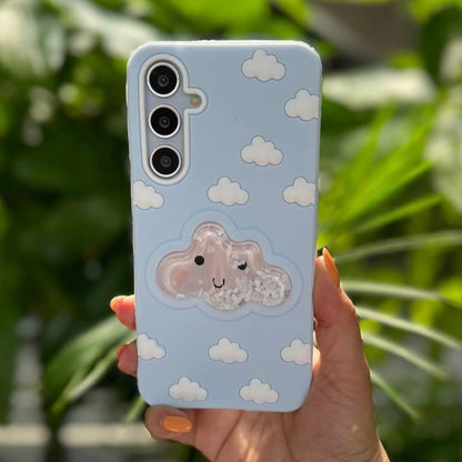 Cloudy Comfort Phone Case - Samsung