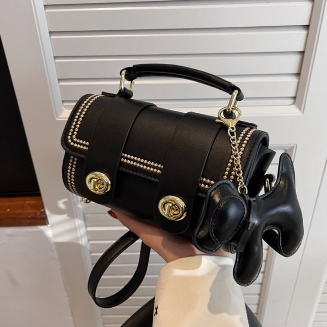 Velvet Voyage Bag