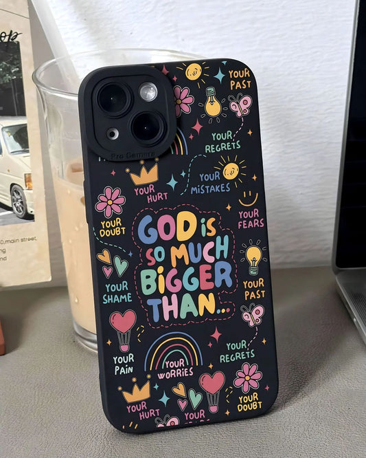 Faithful Dreams Pastel Case