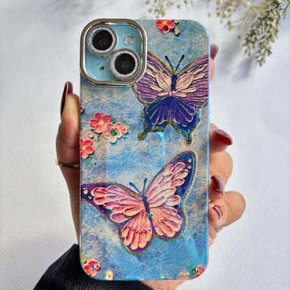 Enchanted Butterflies Phone Case