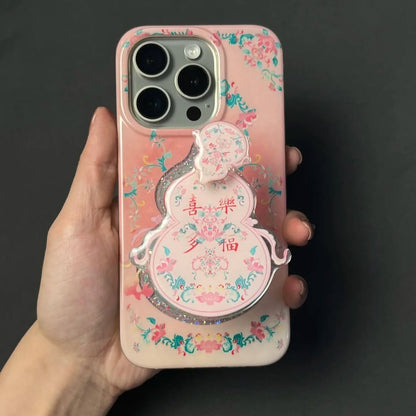 Lucky Blossom Charm Case