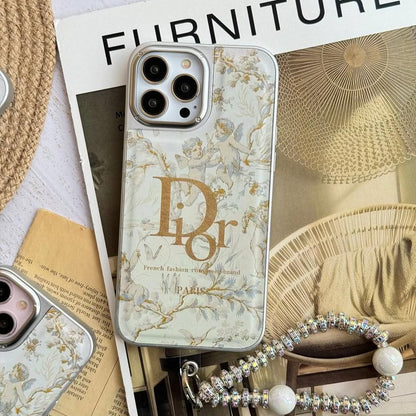 Heavenly Luxe Designer Case - iPhone