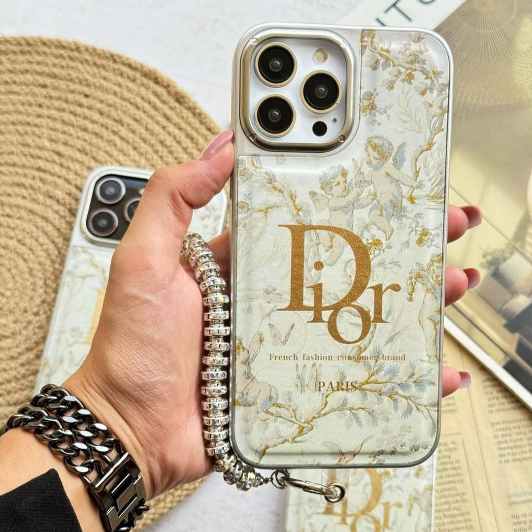 Heavenly Luxe Designer Case - iPhone