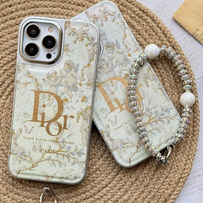 Heavenly Luxe Designer Case - iPhone