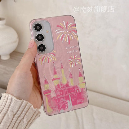 Dream Castle Fireworks Case - Samsung