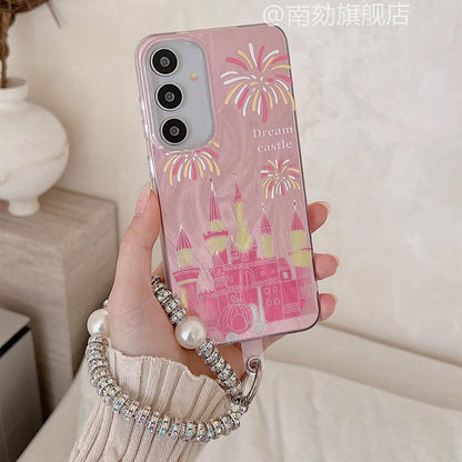 Dream Castle Fireworks Case - Samsung