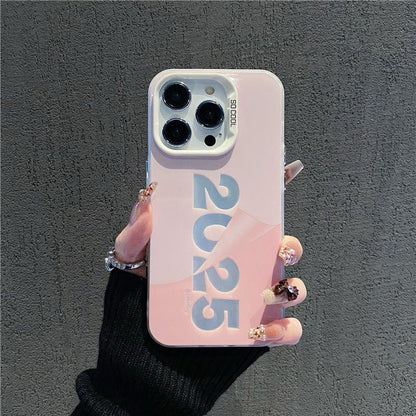 2025 Pink Gradient Phone Case