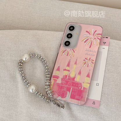 Dream Castle Fireworks Case - Samsung