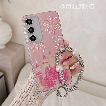 Dream Castle Fireworks Case - Samsung