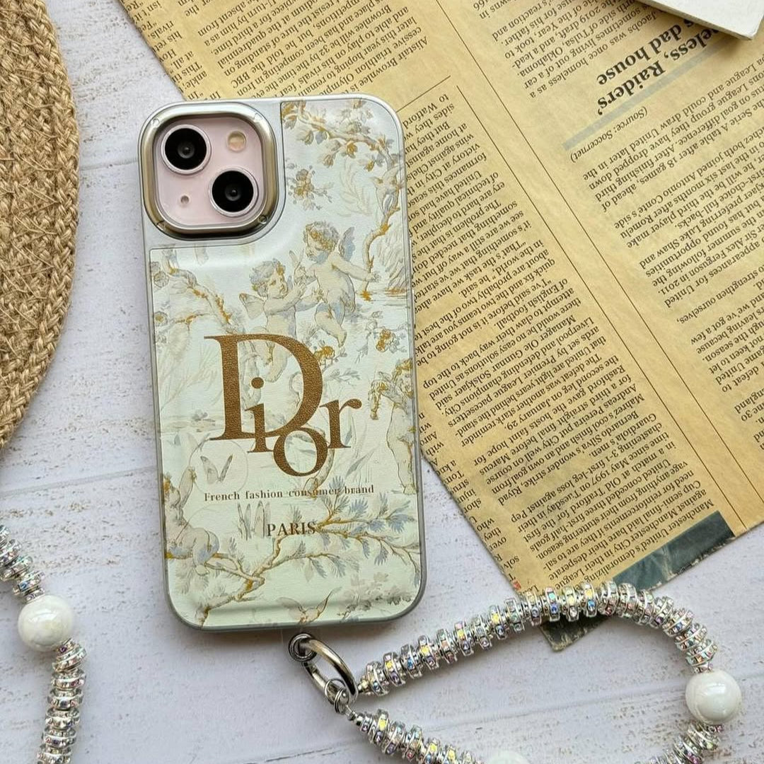 Heavenly Luxe Designer Case - iPhone