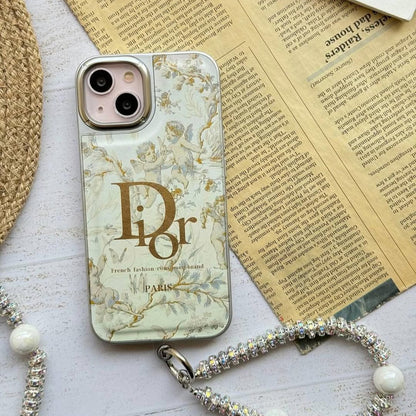 Heavenly Luxe Designer Case - iPhone