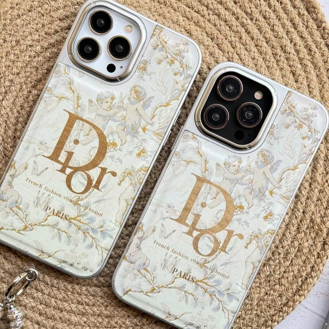 Heavenly Luxe Designer Case - iPhone