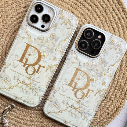 Heavenly Luxe Designer Case - iPhone