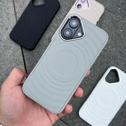 Premium Ripple Effect Case - iPhone