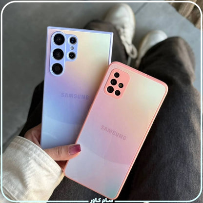 Glow Mesh Phone Case - Samsung