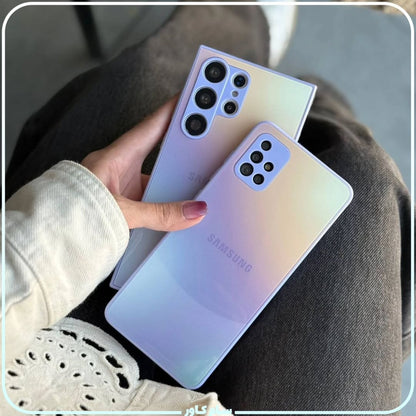 Glow Mesh Phone Case - Samsung