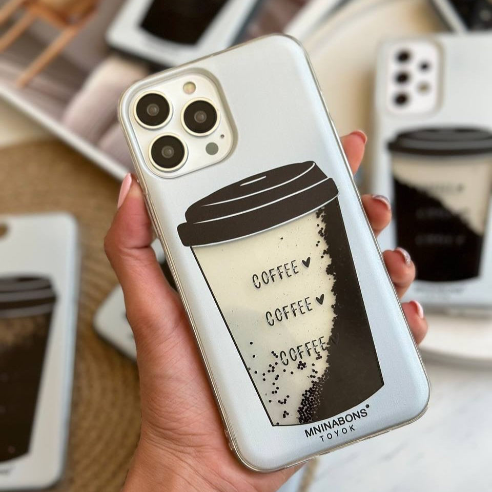 Caffeinated Twist Gravity Case - iPhone