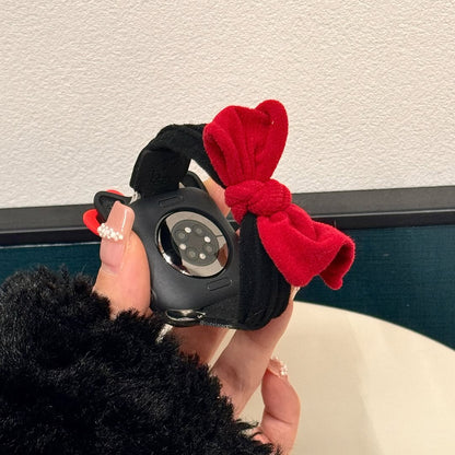 Hello Kitty Bow Watch Strap