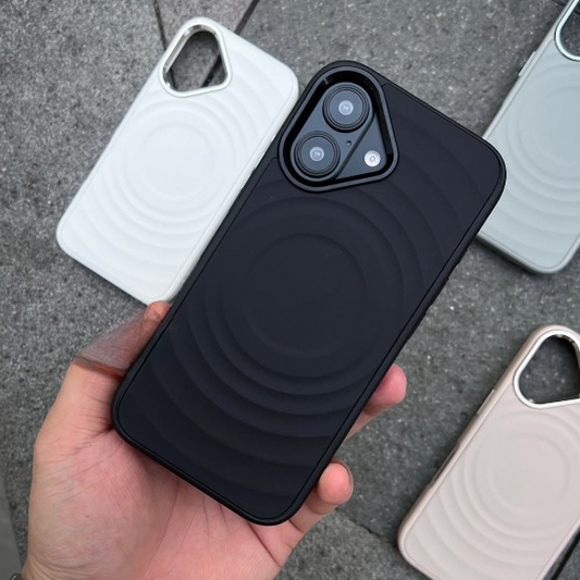 Premium Ripple Effect Case - iPhone