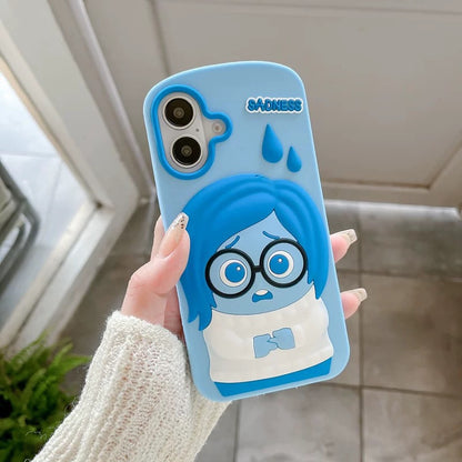 Melancholic Vibes Phone Case