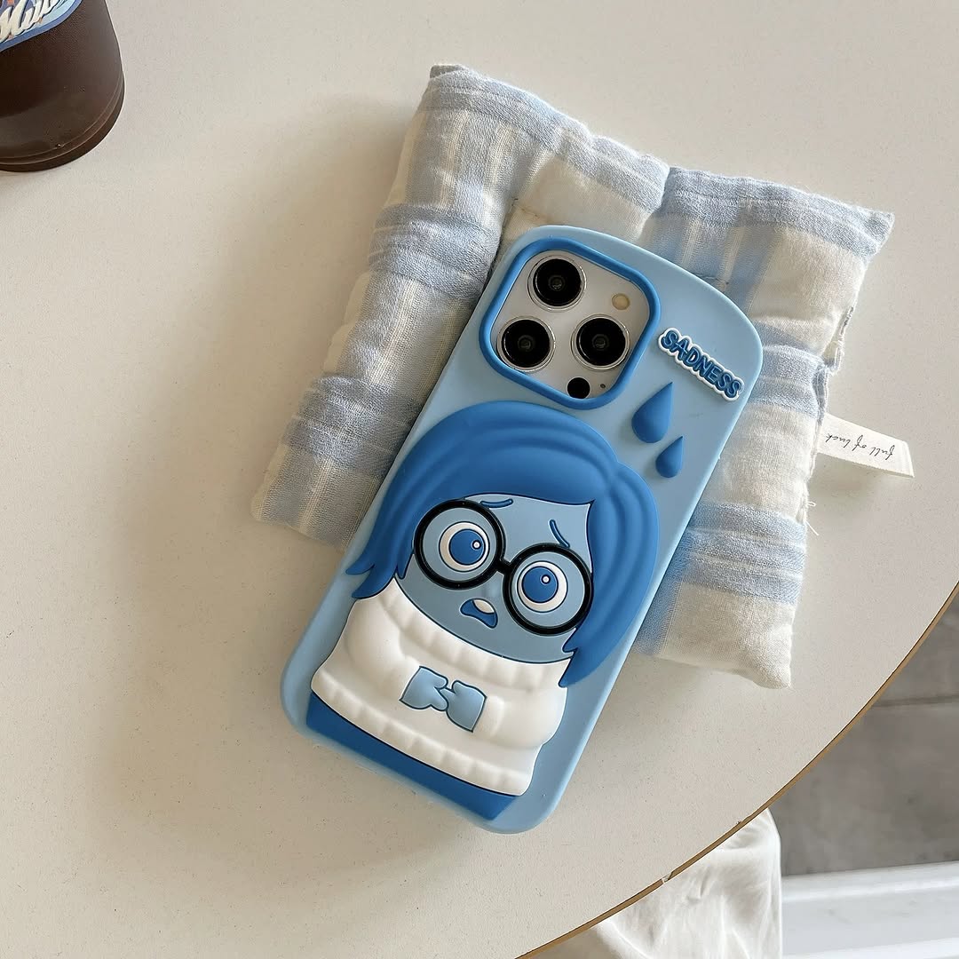 Melancholic Vibes Phone Case