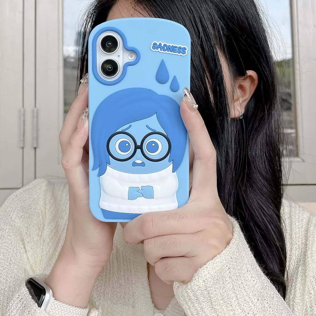 Melancholic Vibes Phone Case