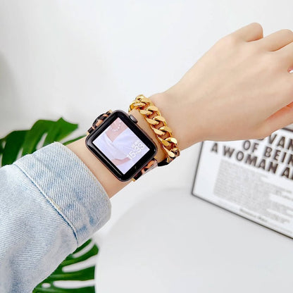 Leopard Luxe Watch Band