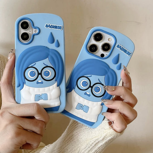 Melancholic Vibes Phone Case