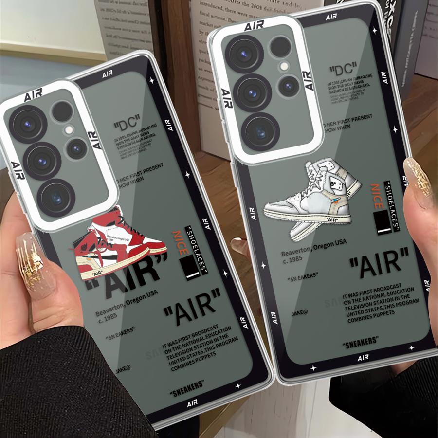 Dynamic Sports Sneaker Vibes Case - Samsung