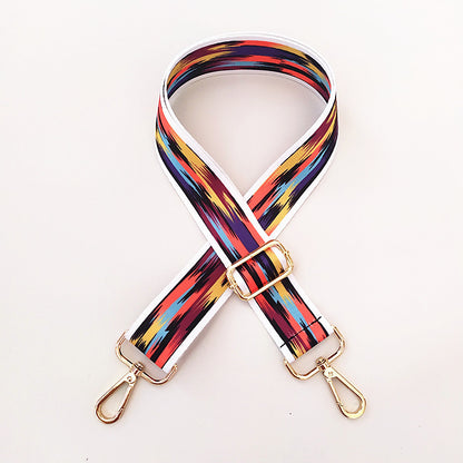 Abstract Print Multi-Use Strap