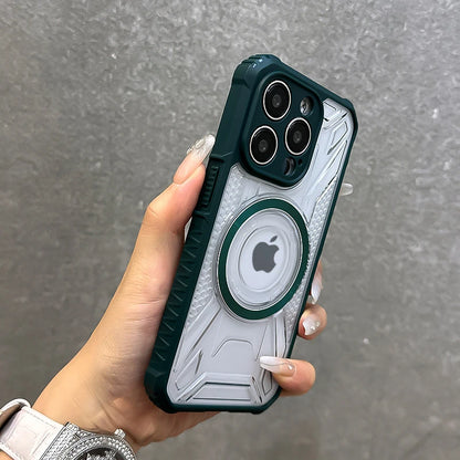 Forte Advanced Transparent Magnetic Case - iPhone