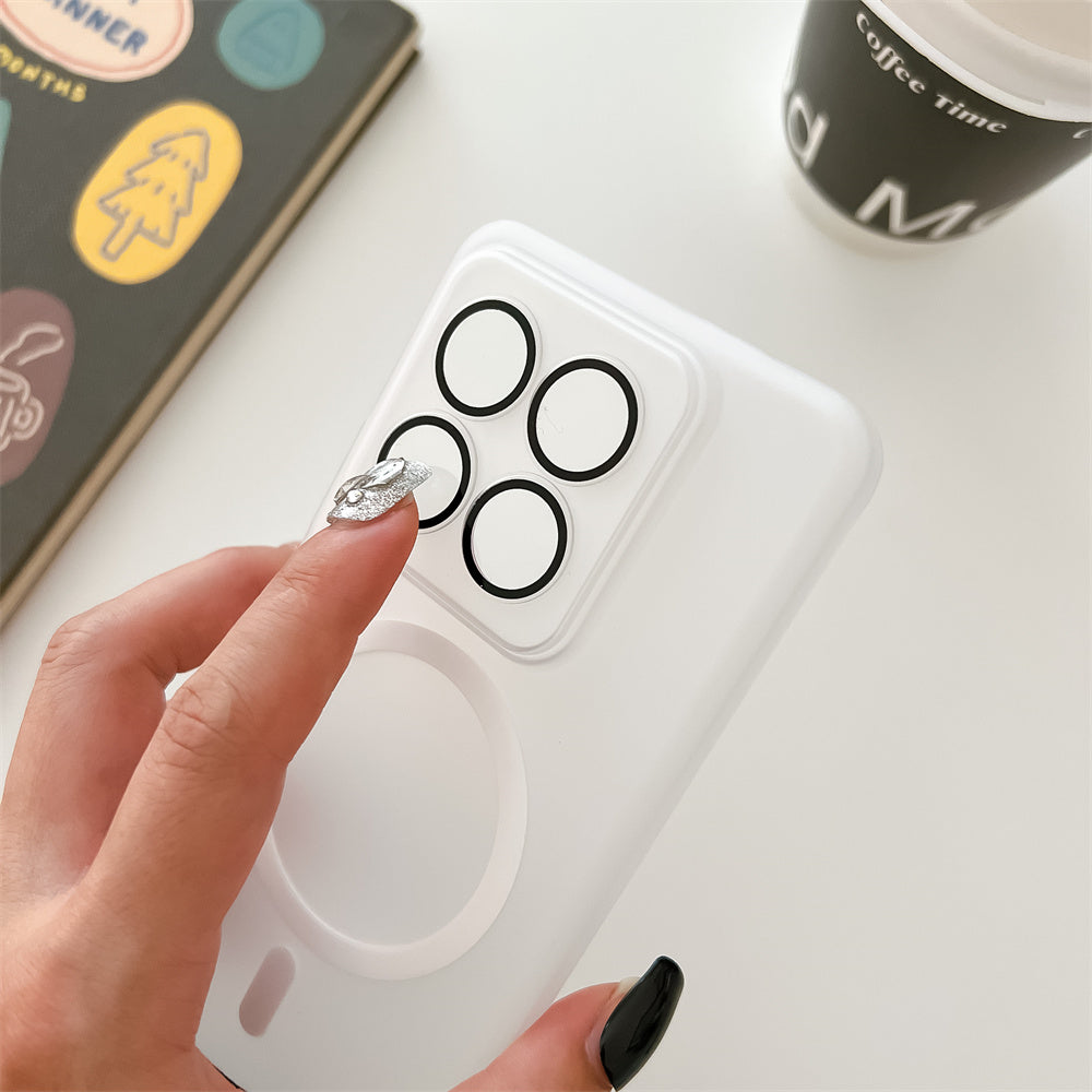 Silky Matte Magsafe Shield Case - Xiaomi