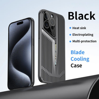 Next-Gen Blade Cool Shockproof Case - iPhone