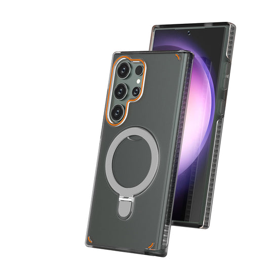 Elegant Armor Kickstand Defender Case - Samsung