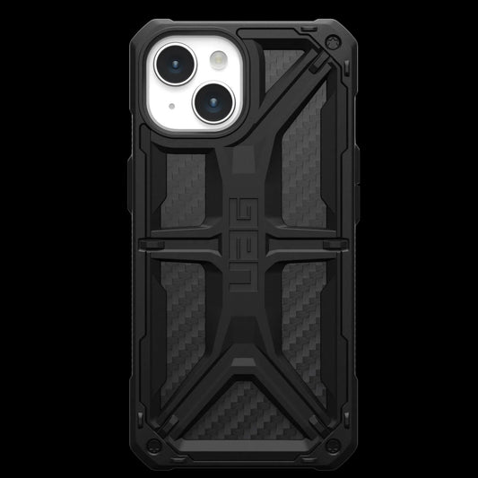 Premium Carbon Fiber Shockproof Case - iPhone