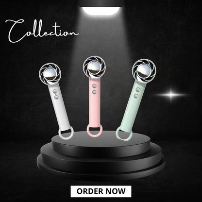 PocketBreeze Compact Foldable Cooling Fan